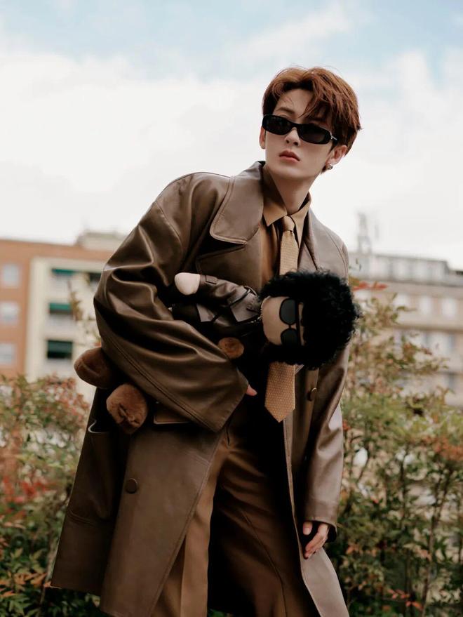 ENDI唐嫣檀健次的衣橱即将大上新！CQ9电子平台网站玛利亚阿姨加盟F(图13)