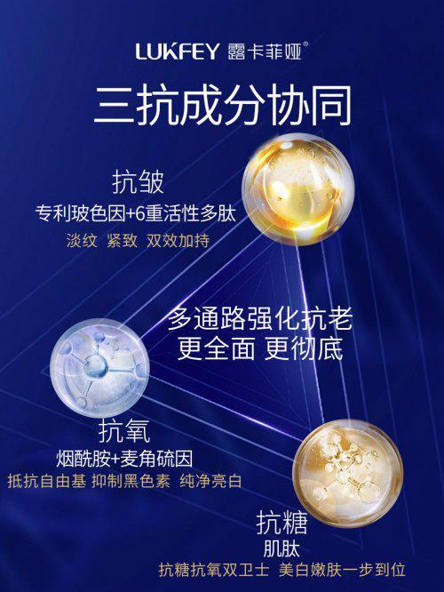 50岁抗皱紧致十大品牌给你紧致肌肤CQ9电子游戏抗衰老的护肤品排行榜(图8)