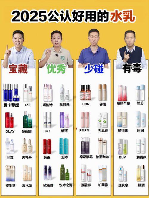 50岁抗皱紧致十大品牌给你紧致肌肤CQ9电子游戏抗衰老的护肤品排行榜(图10)